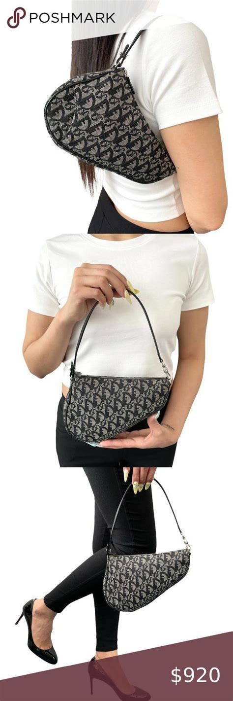 dior monogram trotter